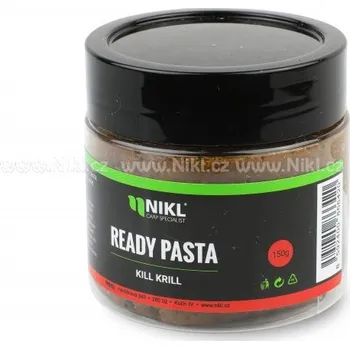 Boilies Nikl - Ready pasta Kill Krill 150 g