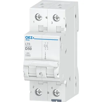 Jistič Jistič LTS-50D-2 /OEZ:43090/