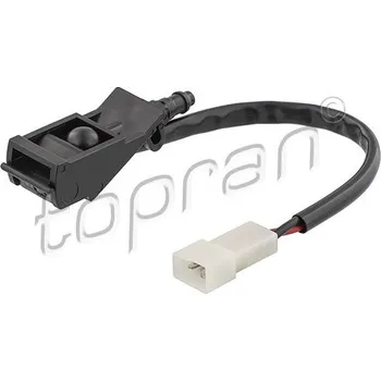 Autosklo Tryska ostřikovače, čištění skel TOPRAN 118 504