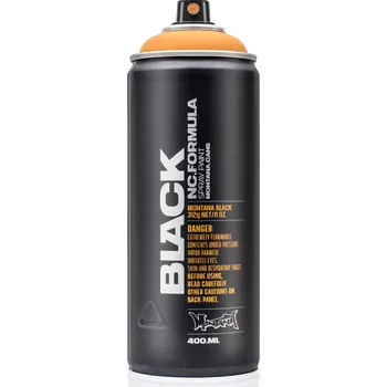 Barva ve spreji Montana Black 400 ml Barva: 3305 Patpong