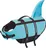 Nobby Plovací vesta pro psa žralok 35 cm, modrá