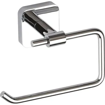 INSIA držák toaletního papíru bez krytu, chrom IS017