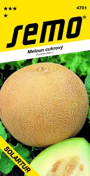 Semeno SEMO Meloun cukrový Solartur 0,8 g