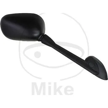 Zrcátko pro motocykl Zpětné zrcátko JMT ZR 0162 černá pravý