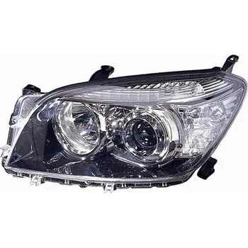 Přední světlomet Světlomet VAN WEZEL 5470961