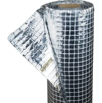 Stavební fólie Tegola Alubar 110 1,5 x 50 m