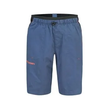 Chlapecké kraťasy Hannah INGO JR ensign blue/anthracite 122 - 128; Modrá kraťase