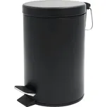 Nášlapná kosmetický koš RIDDER Ed černá 2170810