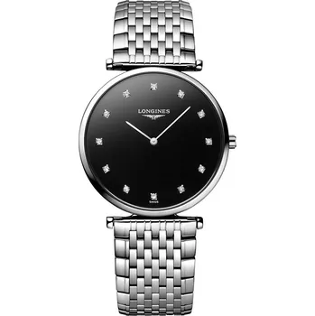 Módní doplněk Dámské hodinky Elegance Longines L47094556