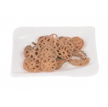 Sušená zelenina Lotus kořen sušený kg