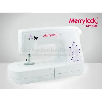 zatkávací stroj Merrylock - SP1100