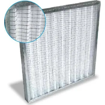 Příslušenství pro digestoř G.Gastro Syntetický filtr - 0,4 x 0,4 m