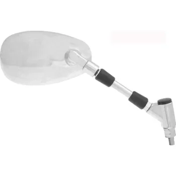 Zrcátko pro motocykl Zpětné zrcátko RMS 122771260 pravý chrom