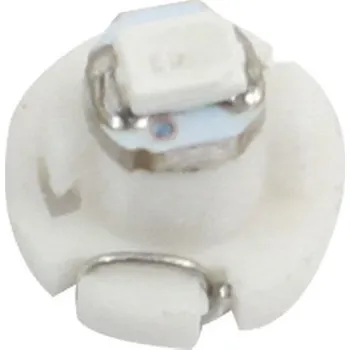 Autožárovka T3, 1x 3020 SMD LED - Zelená