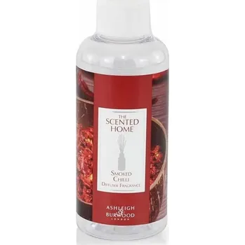 Vůně do bytu ASHLEIGH & BURWOOD Náhradní náplň do difuzéru THE SCENTED HOME - SMOKED CHILLI 150 ml