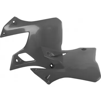 Radiator Scoops POLISPORT Nardo šedá 8414000012