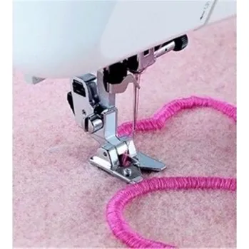 Příslušenství k šicímu stroji NF 025 N Patka pro výšivky smyčkami nitě