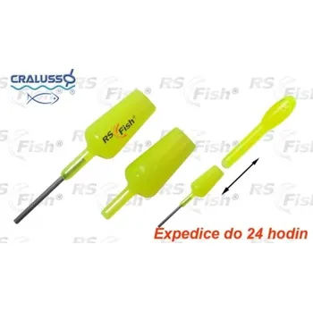 Signalizátor záběru Anténky Cralusso na chemické světlo