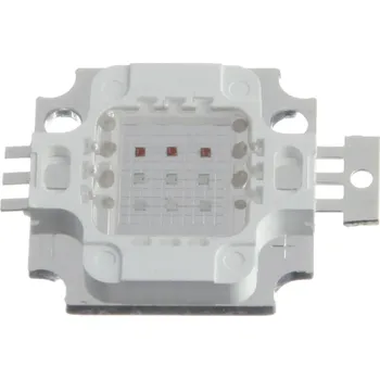 Dioda SMD LED Dioda 10W, RGB