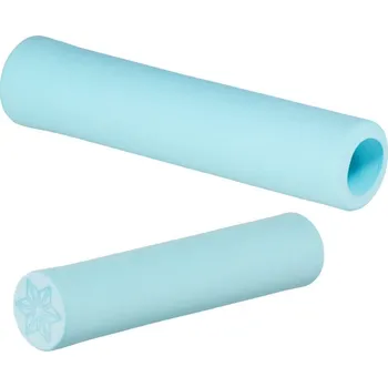 Komponent pro jízdní kolo gripy SUPACAZ Supalite Grip - Celeste