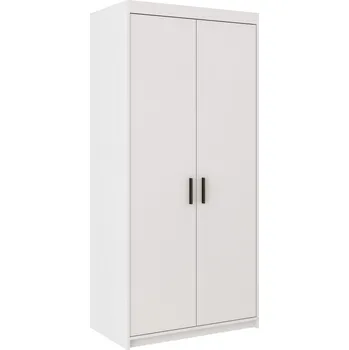 Šatní skříň Šatní skříň ELINA 2D bílá