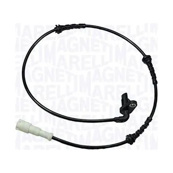 ABS Snímač, otáčky kola Magneti Marelli 172100008010