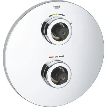 Vodovodní baterie Grohe Rozeta, chrom, G47810000