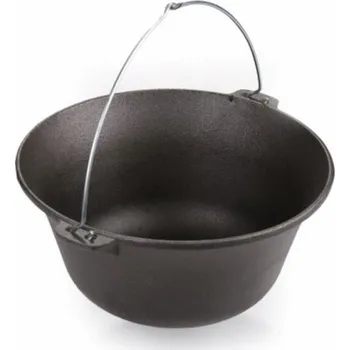 kotlíky Kotlík litinový 10L