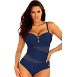 Dámské jednodílné plavky TIGER5 S8030 - Self 42B