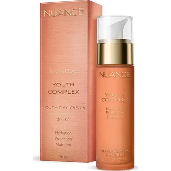 Pleťový krém Nuance Youth Complex denní krém pro suchou pleť 50 ml