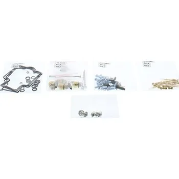 Palivový systém pro motocykl ALL BALLS sada na opravu karburátoru KAWASAKI ZZR 600 03-04 (ALL BALLS sada na opravu karburátoru KAWASAKI ZZR 600 03-04)