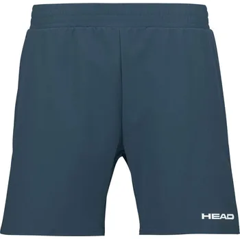 Pánská móda Pánské tenisové kraťasy Head Power Shorts, navy - S HEAD - doprava zdarma