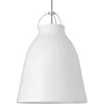 Závěsná lampa CARAVAGGIO 52 cm, bílá, Fritz Hansen
