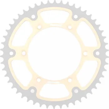 Řetězová sada pro motocykl Řetězová rozeta SUPERSPROX STEALTH RST-1340:43-GLD zlatá 43 zubů, 530