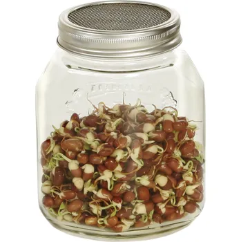 Nádoba na klíčení Eschenfelder Sklenice na klíčení Objem: 1000 ml