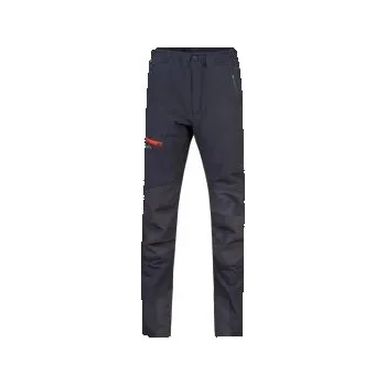 Snowboardové kalhoty Hannah CLAIM II anthracite (red) XXL; Černá kalhoty + DÁREK DLE VÝBĚRU!