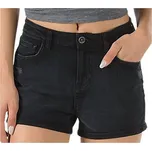 Kraťasy Vans High Rise black 27
