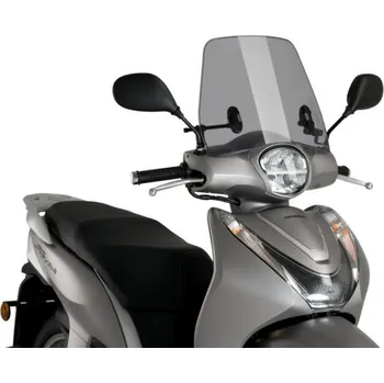 Plexi štít PUIG TRAFIC 20734H kouřová