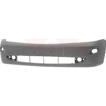 Karosérie Nárazník VAN WEZEL 1858574