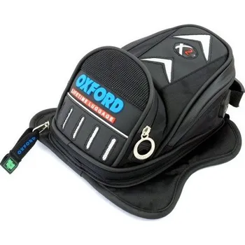 Zavazadlo na motocykl Tankvak OXFORD X2 OL180 MINI