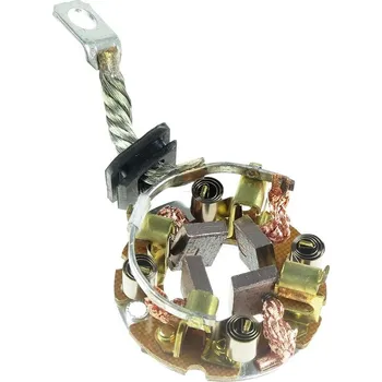 Startér Držák, uhlíkové kartáče AS-PL Sp. z o.o. SBH1017(DELCO)