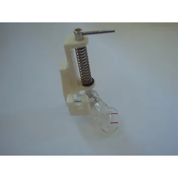 Příslušenství k šicímu stroji Patka quiltovací uzavřená - Janome CB