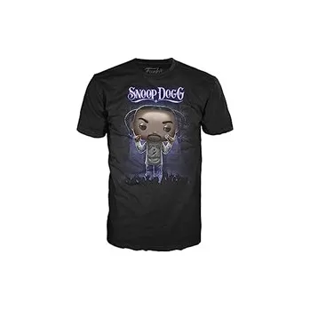Pánské tričko Funko Boxed tričko: Snoop Doggy Dogg T-Shirt (L)