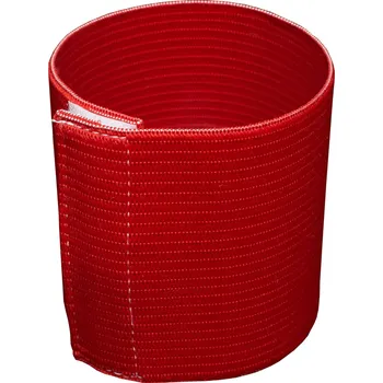 Kapitánská páska Cawila PRO UNI Armbinde Junior 1000615115-rot Velikost OS