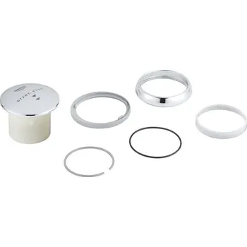 Vodovodní baterie Grohe Ovládací krytka, chrom, G43089000