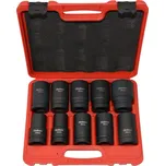 Sada kovaných ořechů 1" – velikost 24, 27, 30, 32, 33, 34, 36, 38, 41, 46 mm