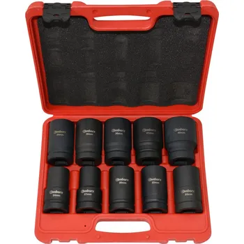 Klíč Sada kovaných ořechů 1" – velikost 24, 27, 30, 32, 33, 34, 36, 38, 41, 46 mm