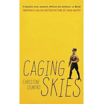 Cizojazyčná kniha Caging Skies - Christine Leunens