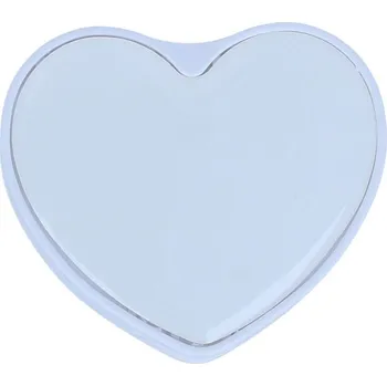 Držák PopSocket Srdce bílé