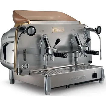 Kávovar Faema E61 Legend S/2 je dvoupákový espresso kávovar, který navazuje na legendární tradici modelu E61. Nabízí ruční ovládání, mechanickou předinfúzi a výjimečnou tepelnou stabilitu. Tento model kombinuje klasický italský design s moderní spolehlivostí a je